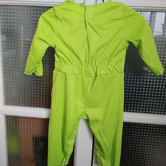 Disney Baby Monsters University/Inc Mikey Costume - Picture 3 of 12